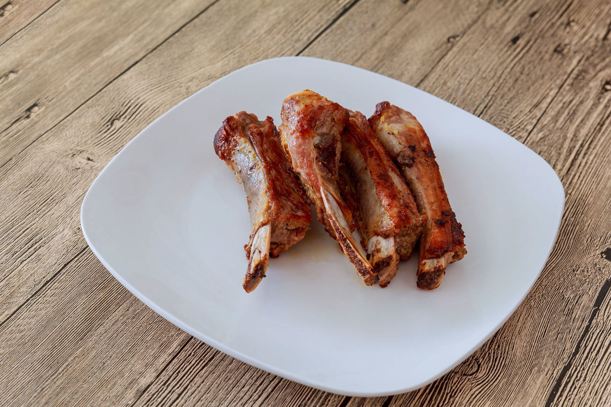 Classic Grilled Baby Back Ribs | American Made Grills