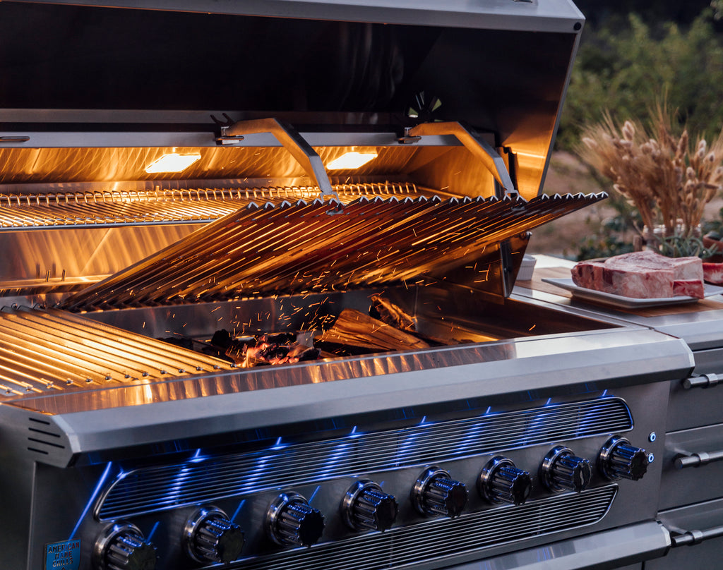 Gas or Charcoal? Fire Up Your Grill This Summer