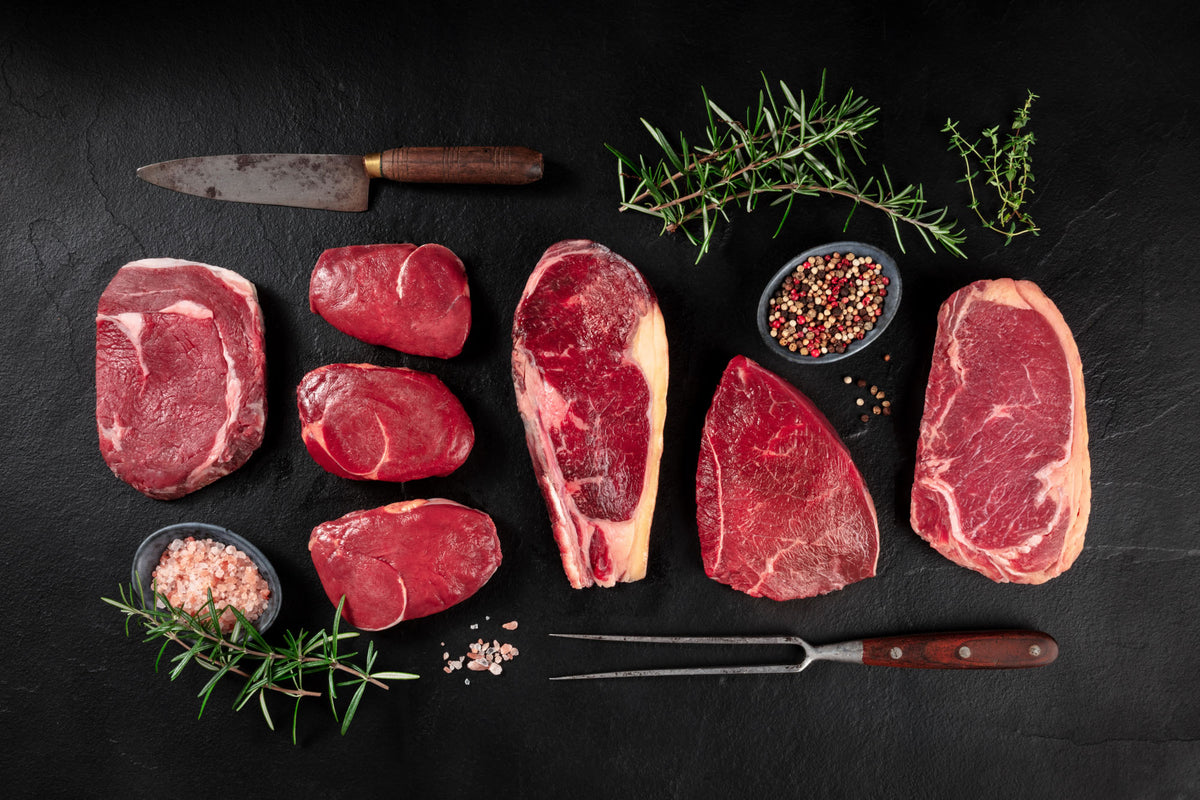 Grilling Tips for Buying the Best Cut of Beef – American Made Grills