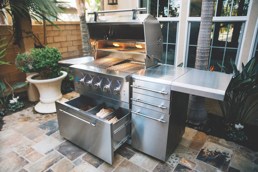 How To Maintain Your Gas Grill – An Easy Care Guide