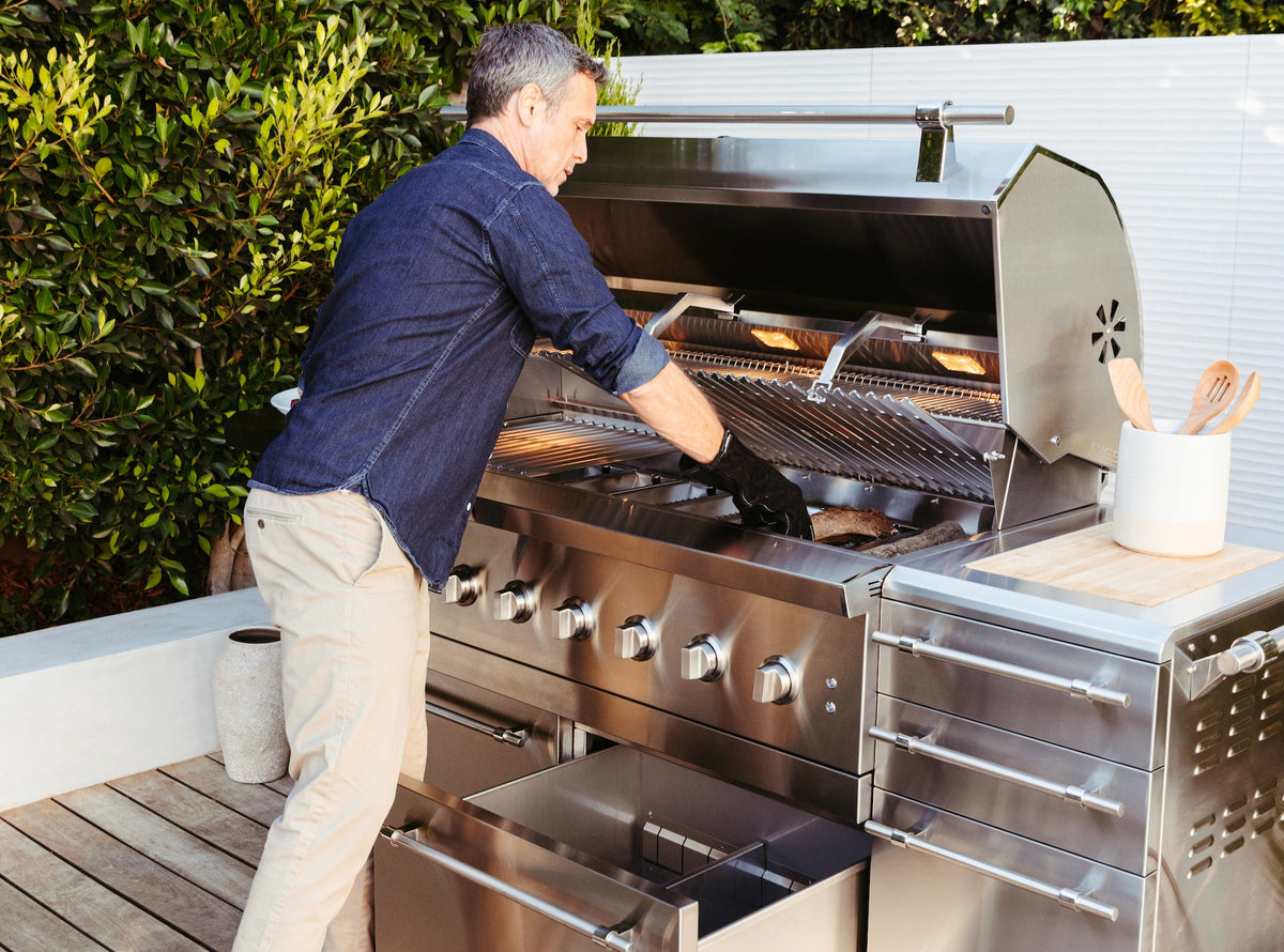 Prepare for a Memorable Thanksgiving with a Hybrid Grill American