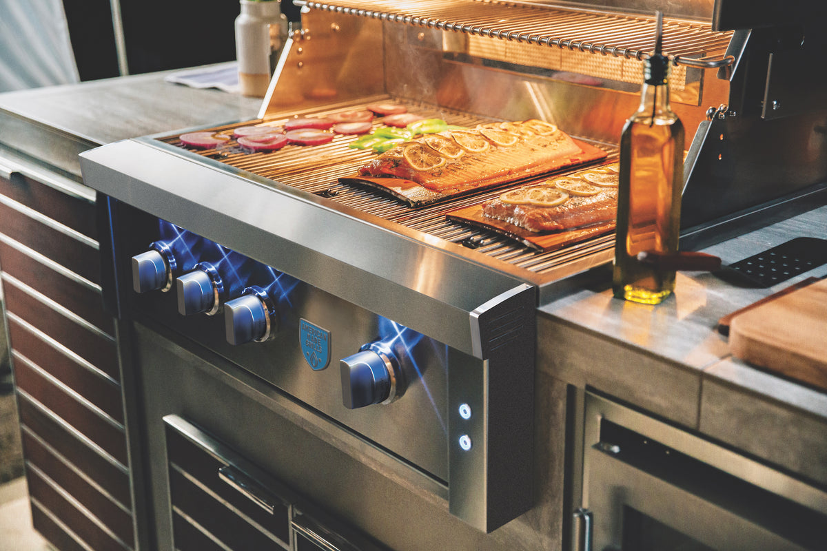 Grilling 101 The Basics of Using Your Grill American Made Grills