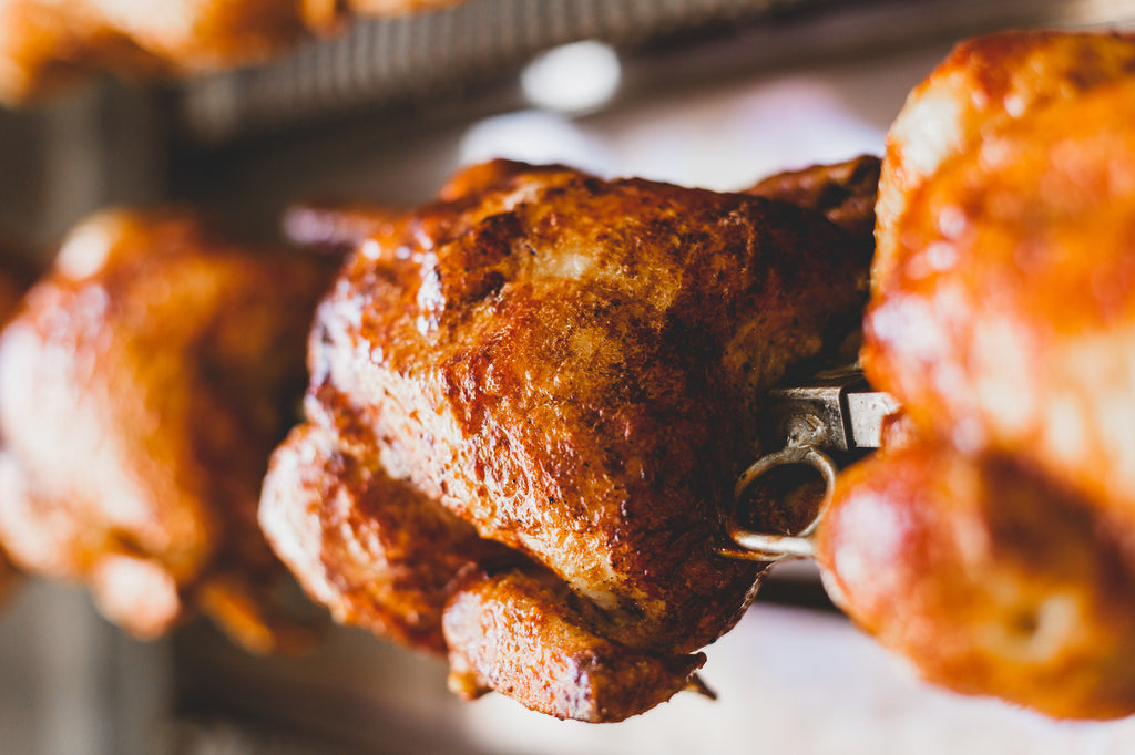The Benefits of Outdoor Rotisserie Cooking