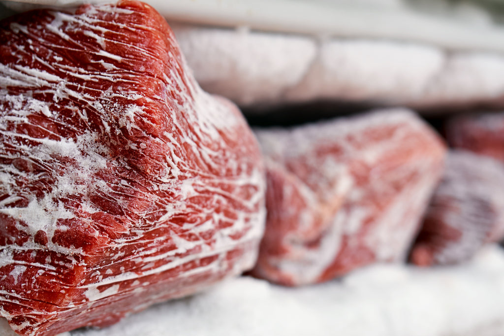 The Safest Way to Thaw Meat at Home