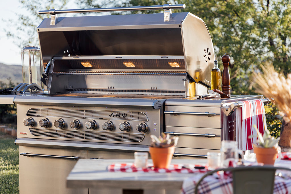 5 Reasons to Replace Your Grill