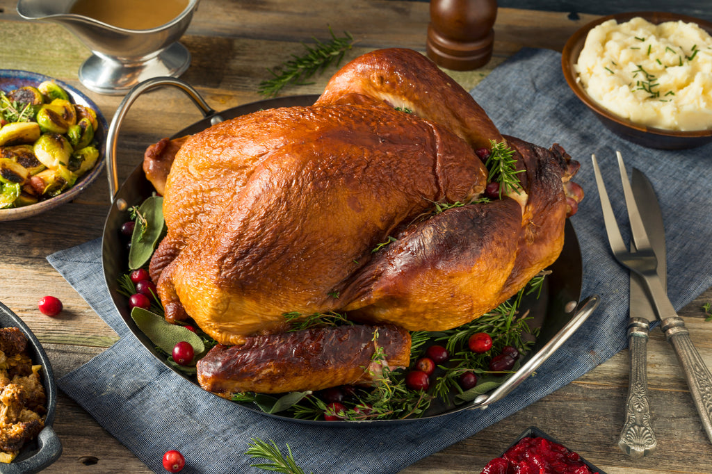 7 Smoking Tips for a Thanksgiving Feast to Remember