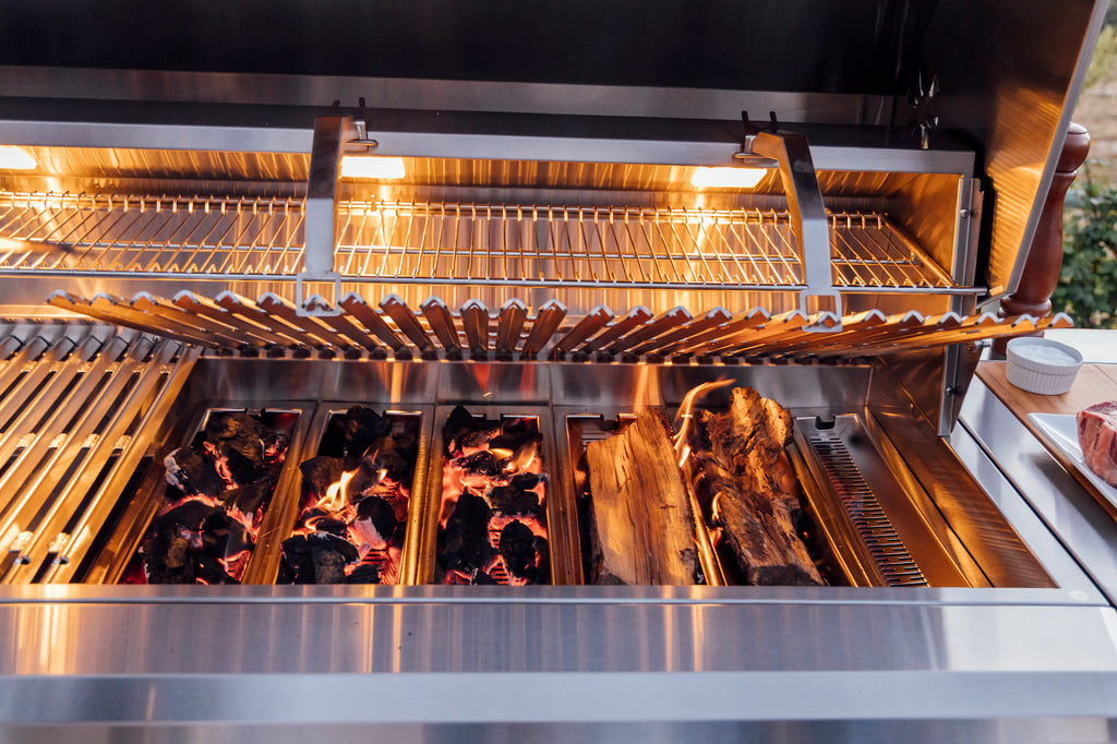 Advantages of Investing in a High-End Grill
