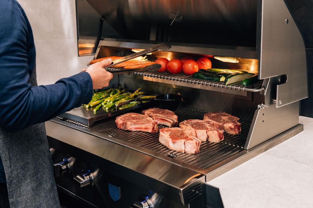 American Made Grills: Redefining America's Outdoor Grilling Pastime