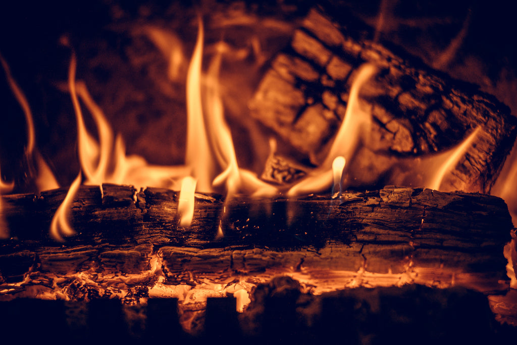 Charcoal vs. Wood Grilling