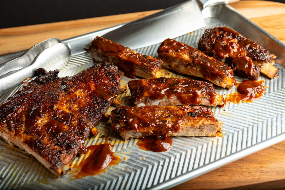 Chipotle-Citrus Ribs | Memorial Day Grilling | American Made Grills