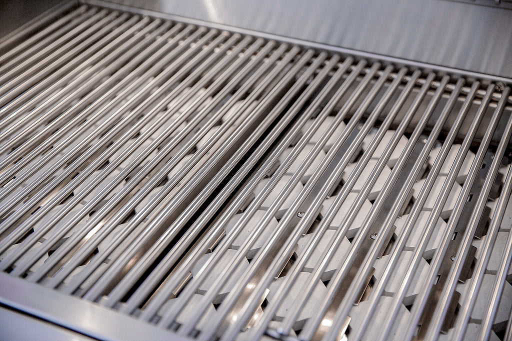 Cleaning Your Gas Grill Interior