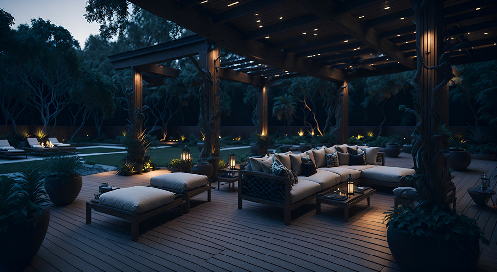 Creating a Vibrant, Inviting Atmosphere for Your Outdoor Spaces