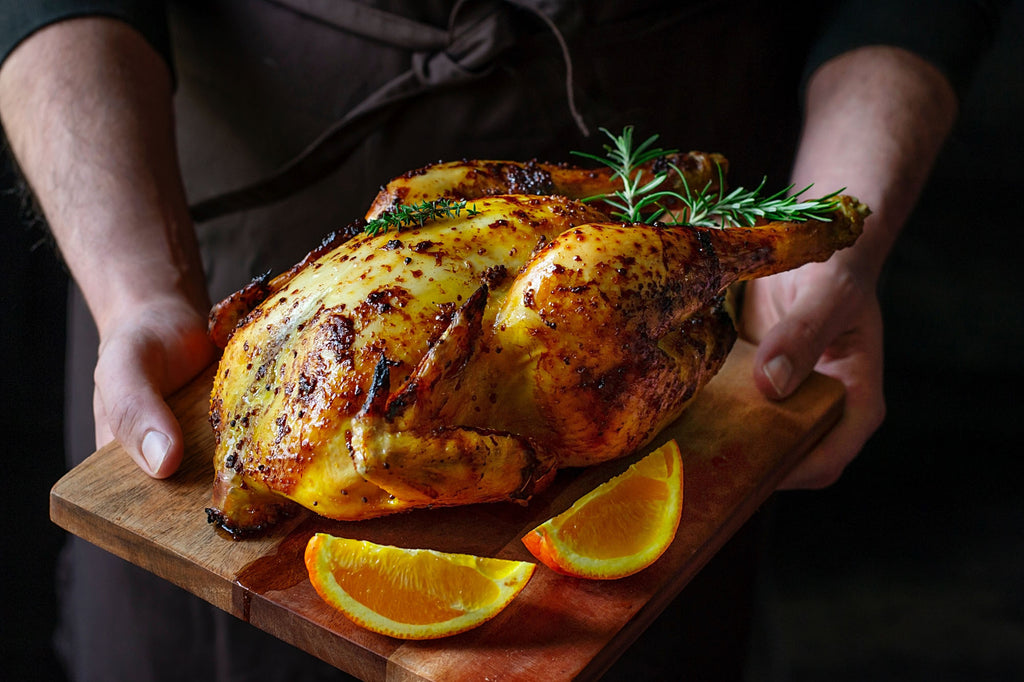 Embrace the Holiday Season with Rotisserie