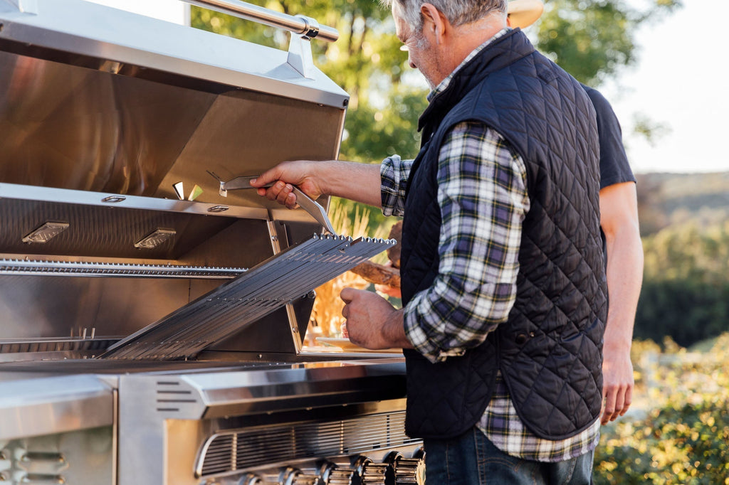 Gather Around Flavor with a Stainless Barbecue Grill Built to Last