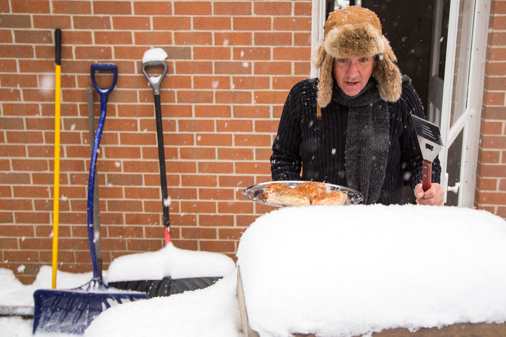 Grill Like a Pro This Winter with These Tips from American Made Grills