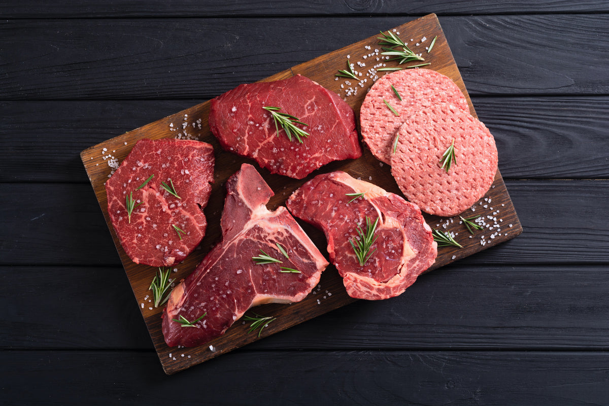 Grilling 101: The Basics Of Grilling Beef – American Made Grills
