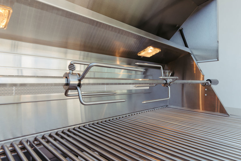 Grilling with the Rotisserie: Unlocking New Levels of Flavor and Versatility