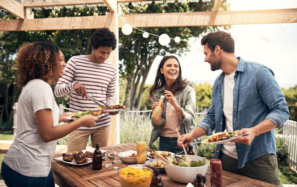 Grills & Outdoor Cooking Tips for a Better Summer