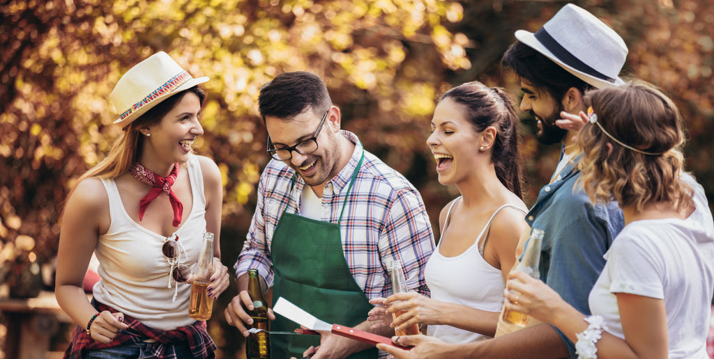 How Grilling Can Bring You and Your Friends Together for Unlimited Fun