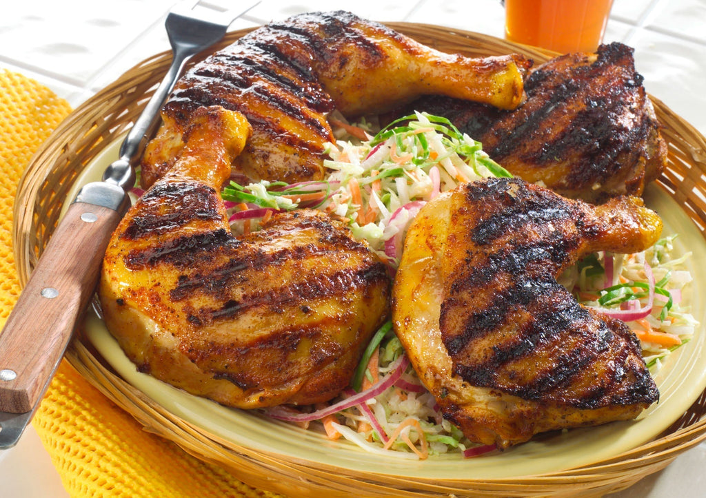 How Long to Grill Chicken Thighs for Perfect Flavor Every Time