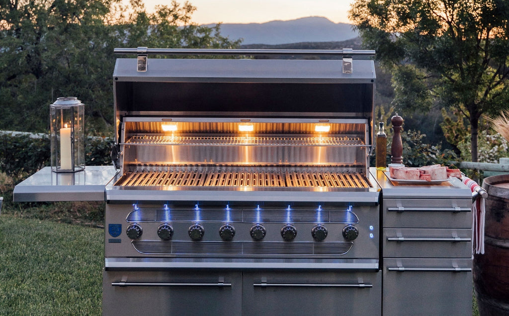 Hybrid BBQ Grill: The Power, Precision, and Pride of American Craftsmanship