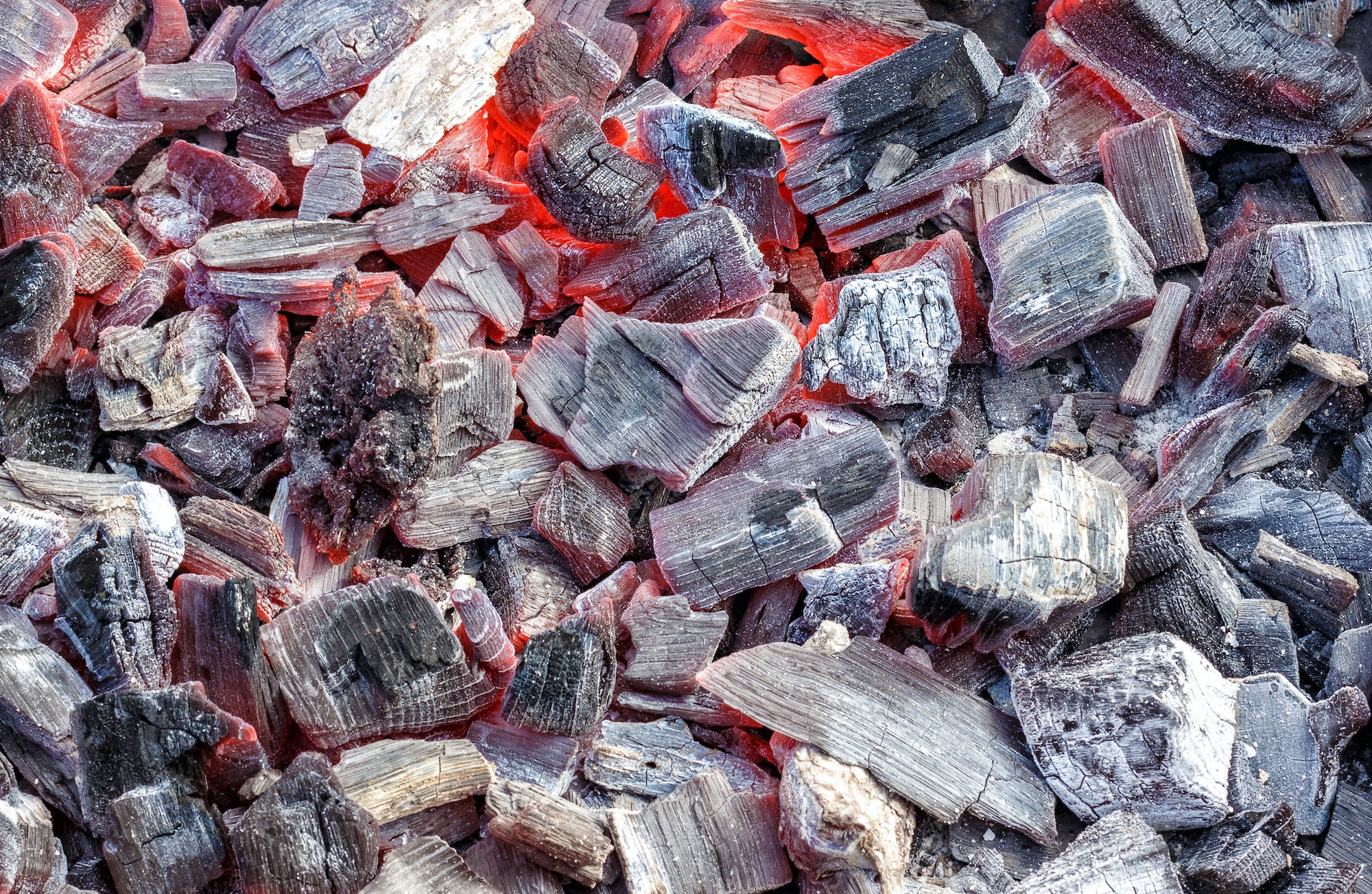 BBQ Essentials - Lumpwood Charcoal & Briquettes