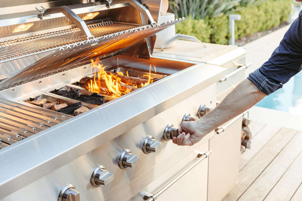 Savor the Autumn Flavors with American Made Grill's Hybrid Grill Series