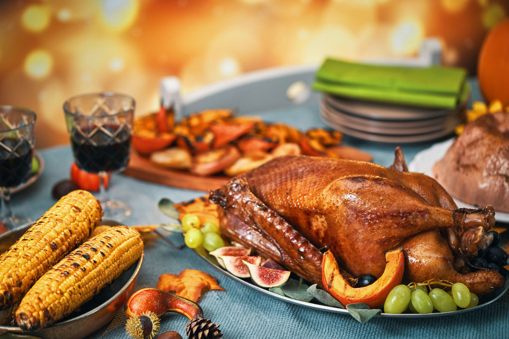 Thanksgiving Grilling Tips for a Perfect Holiday Meal