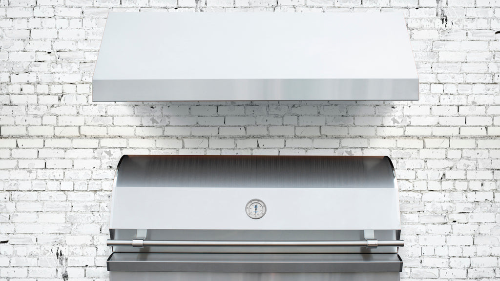 The Benefits of a Vent Hood for Your Outdoor Kitchen
