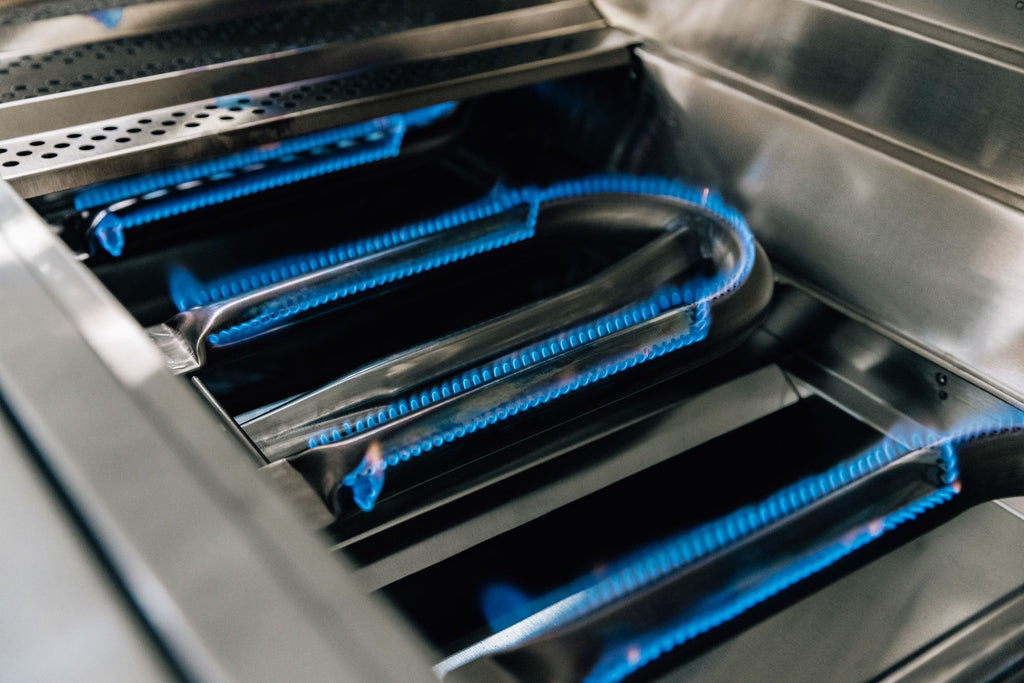 The Benefits of Natural Gas Grills
