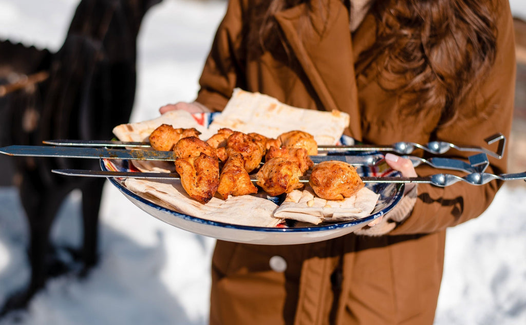 The Best Grill Types for Colder Weather: Why American-Made Quality Always Delivers