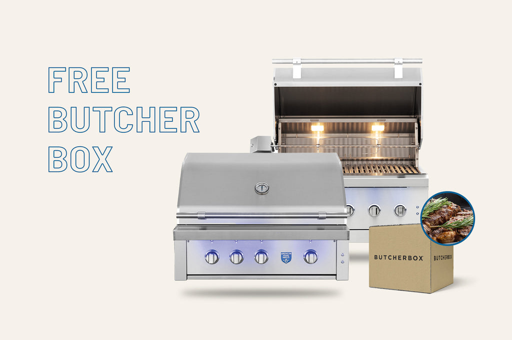The Best Meat for the Best Grills: Get a Free Butcher Box!