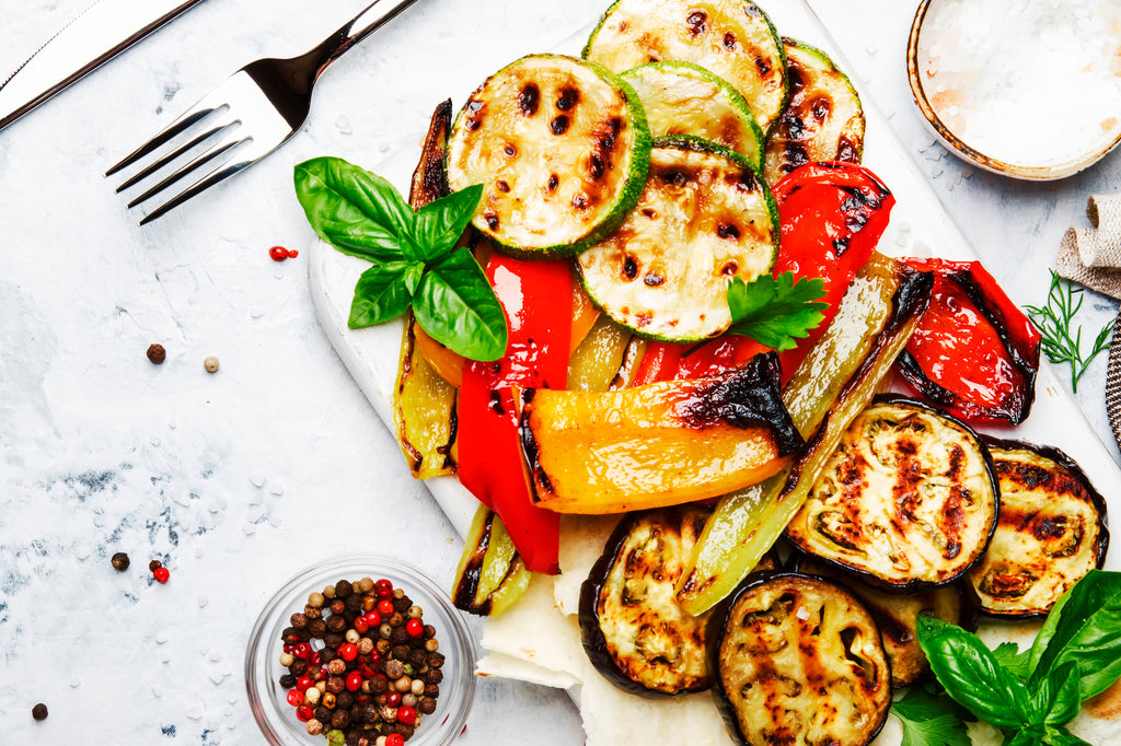 The Best Way to Grill Veggies: Outdoor Grilling Tips