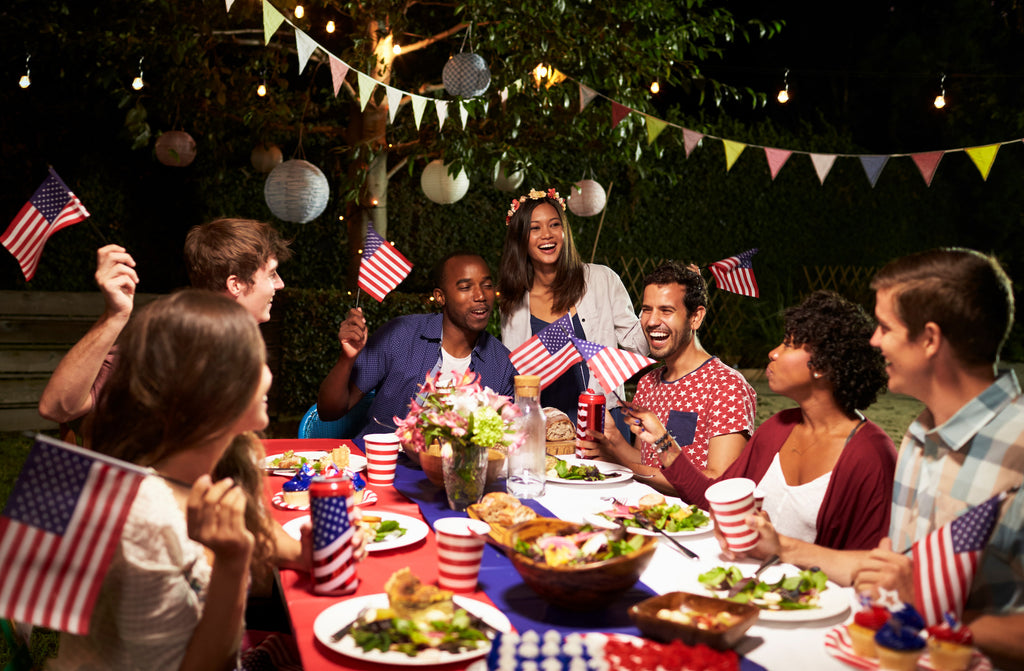 The Best Ways to Celebrate July 4th at Home
