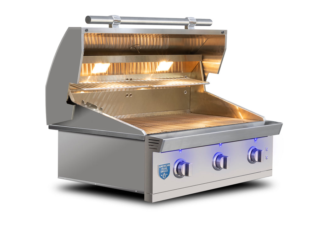 The New Atlas Grill: The Perfect BBQ for Your Gameday Bash