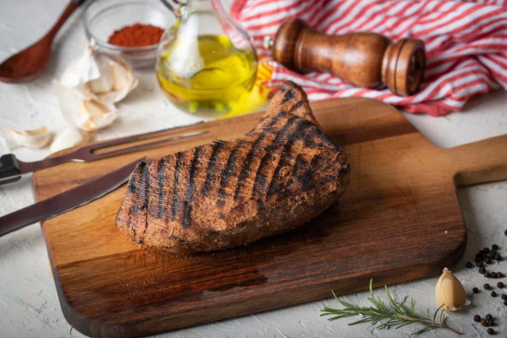 The Perfect Grilled Tri-Tip: How to Cook It to Perfection