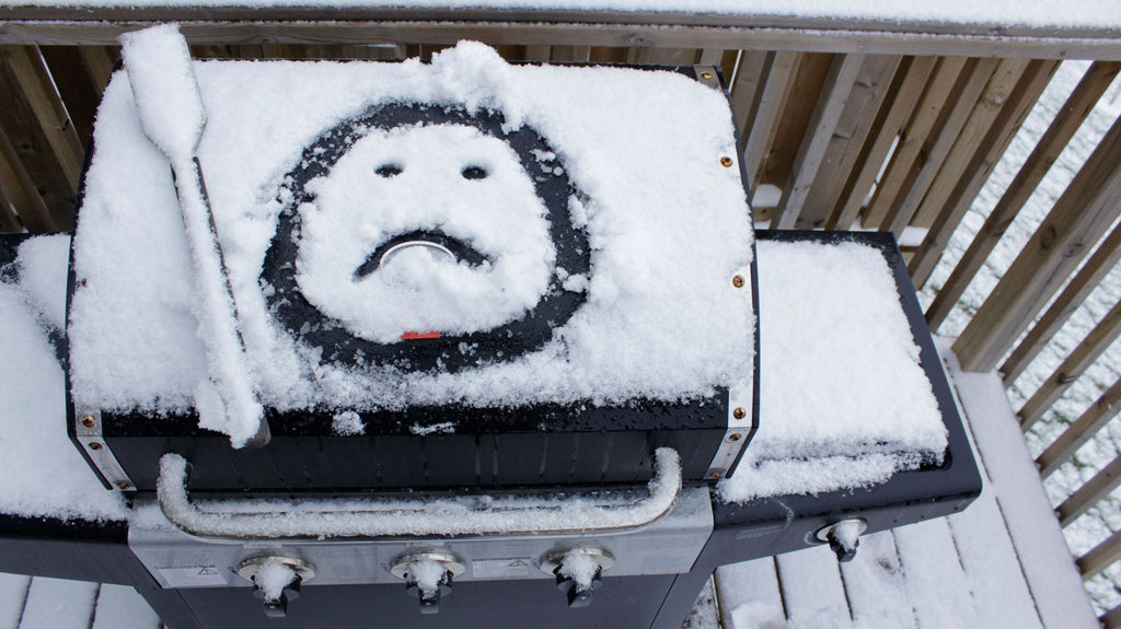 Why Inexpensive Gas Grills Break Down in Cold Weather