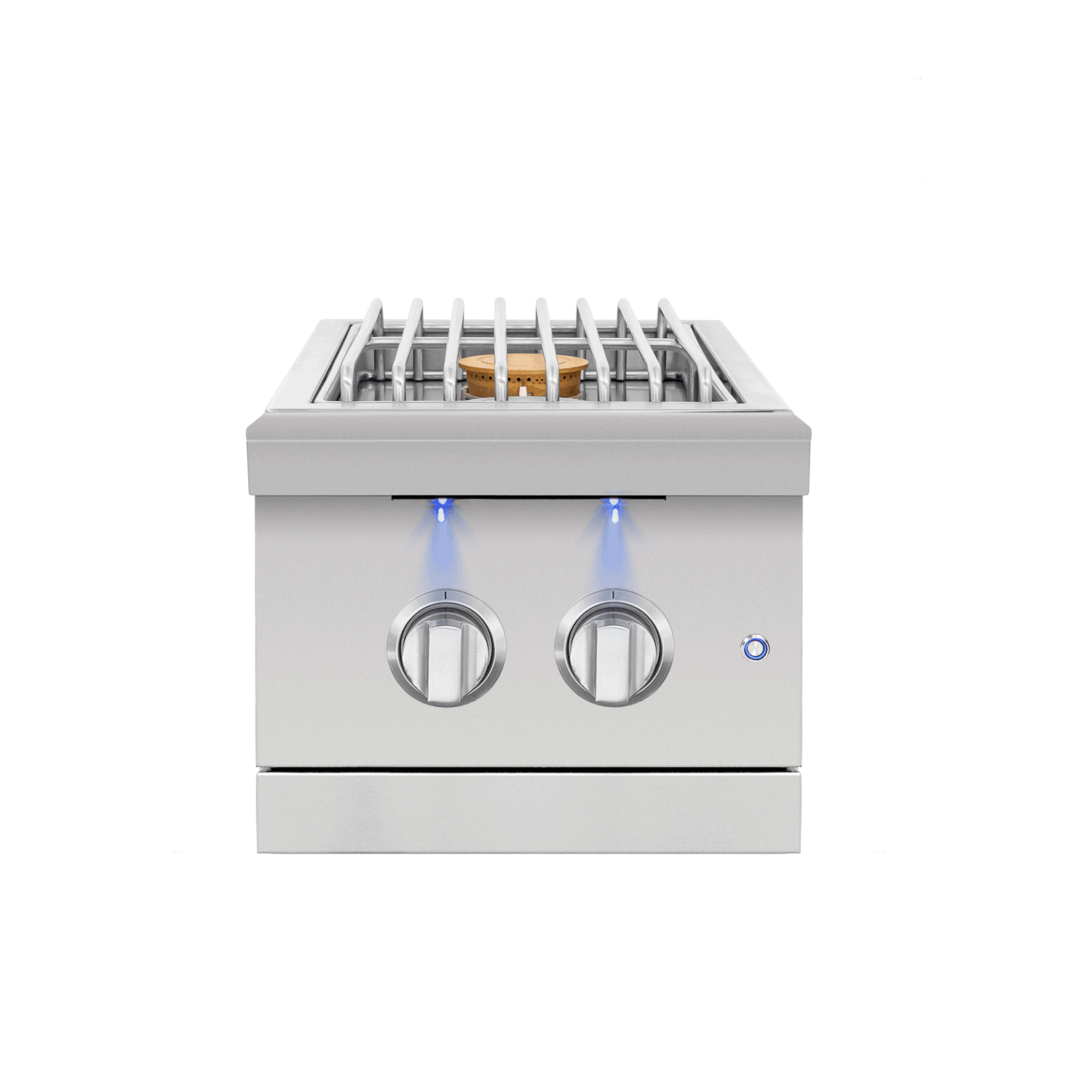 Natural gas side burner online