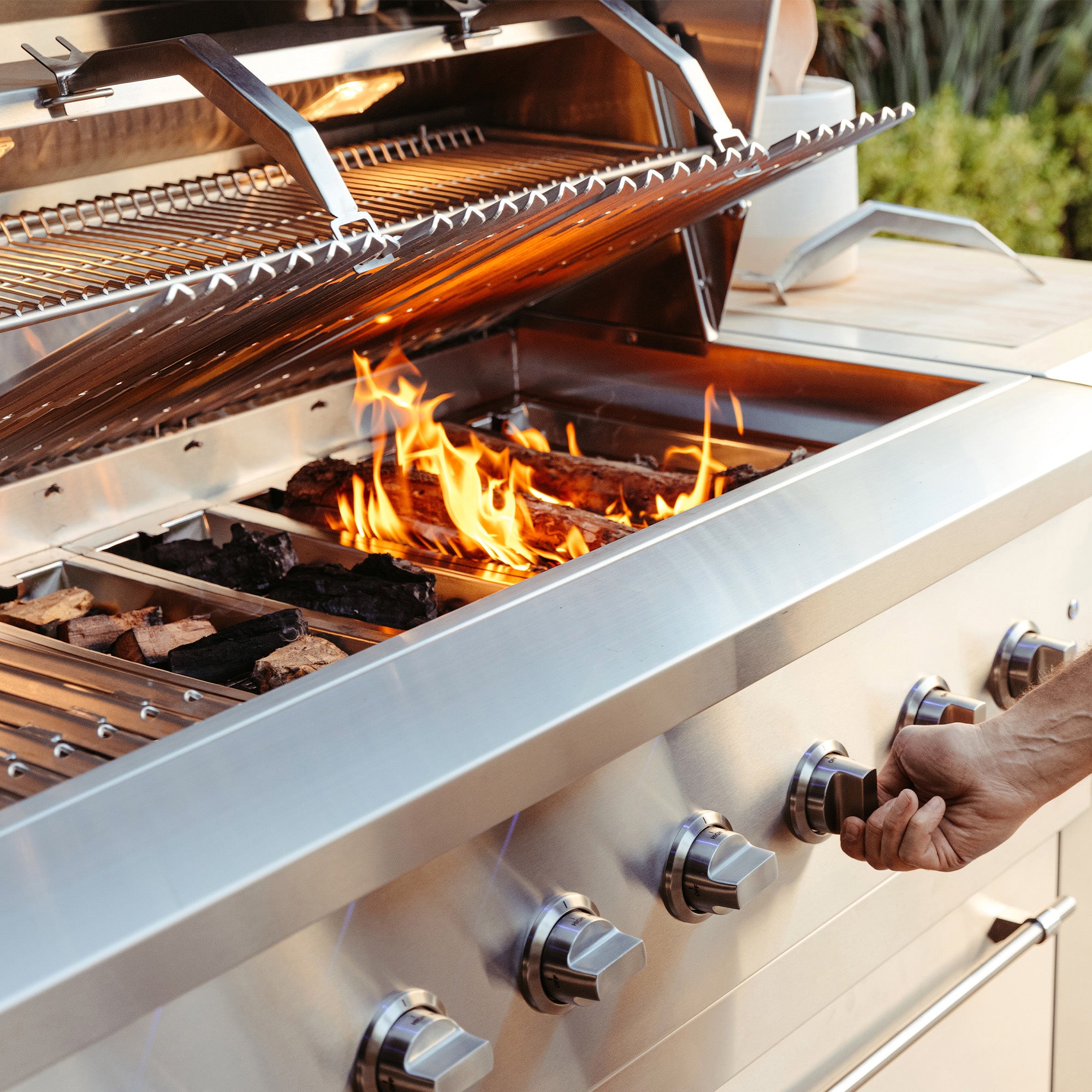 Outdoor Grills & Accessories Made In The USA