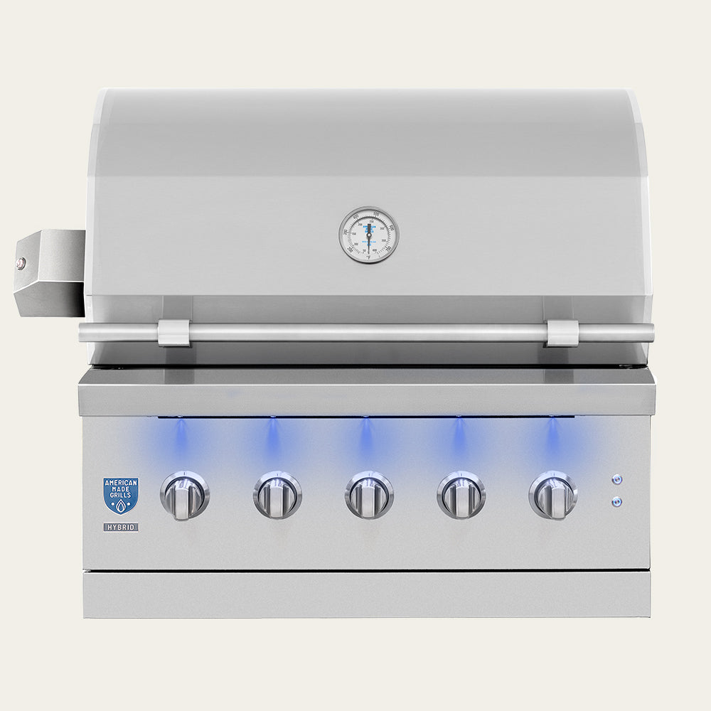 Encore Grill Comparison